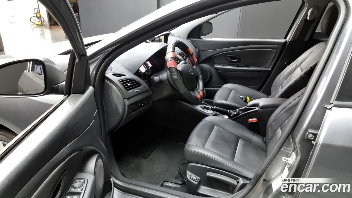 Renault Korea (Samsung) SM3 Neo id 2019913 из Кореи 20