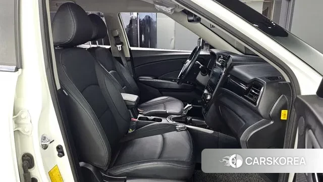 Ssangyong Berry New Tivoli id 3771622 из Кореи 20