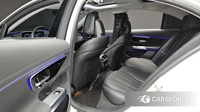 Mercedes-Benz E-Class W214 id 3619914 из Кореи 20