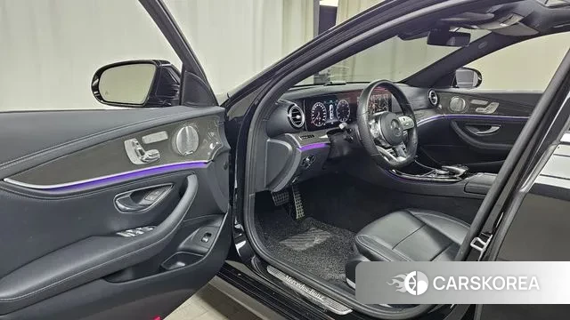 Mercedes-Benz E-Class W213 id 3275121 из Кореи 20