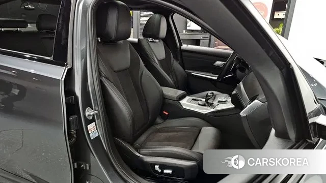 BMW 3 Series (G20) id 3518776 из Кореи 20