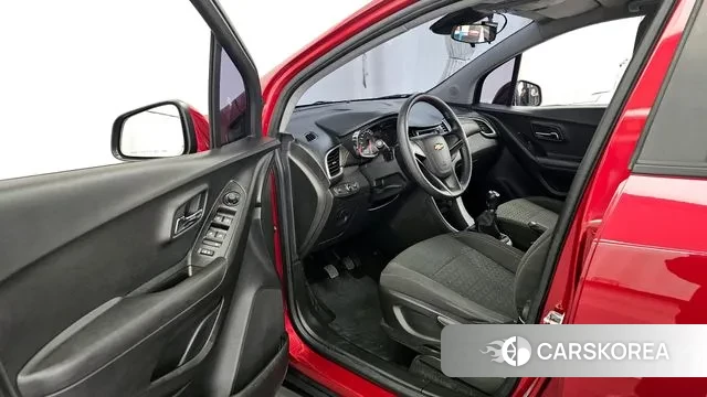 Chevrolet (GM Daewoo) The New Trax id 3308133 из Кореи 20