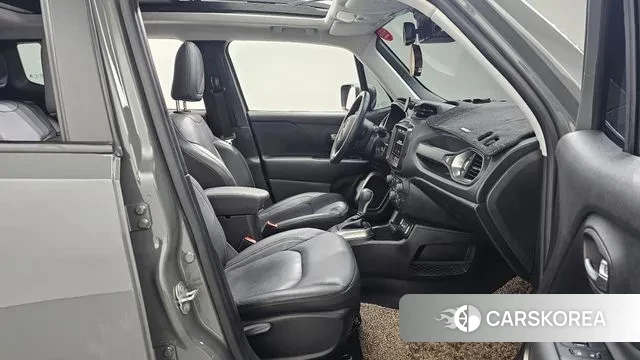 Jeep Renegade id 3022864 из Кореи 20