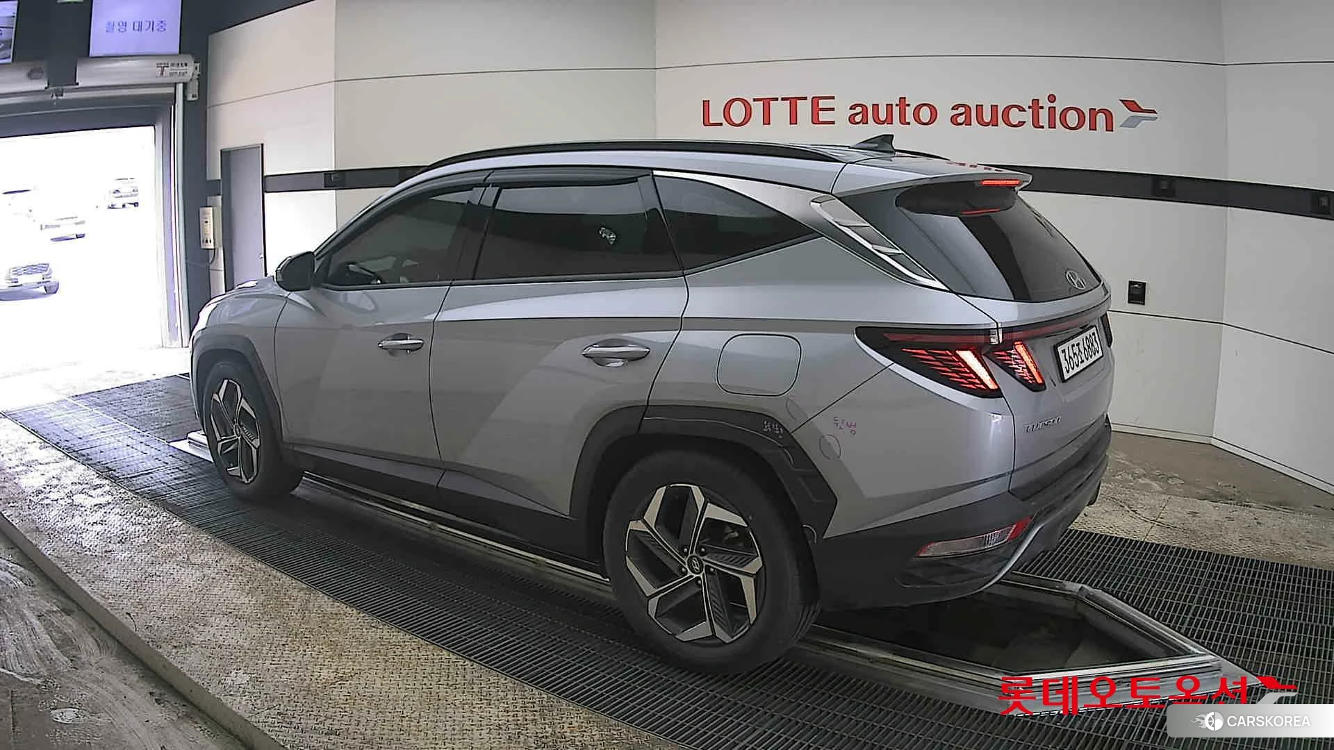 Hyundai Tucson id 3869307 из Кореи 37