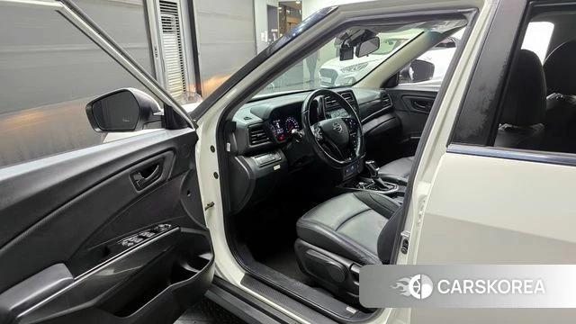 Ssangyong Berry New Tivoli id 4303823 из Кореи 20