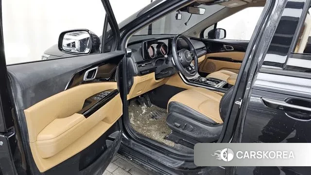 Kia Carnival 4th generation id 3646135 из Кореи 20