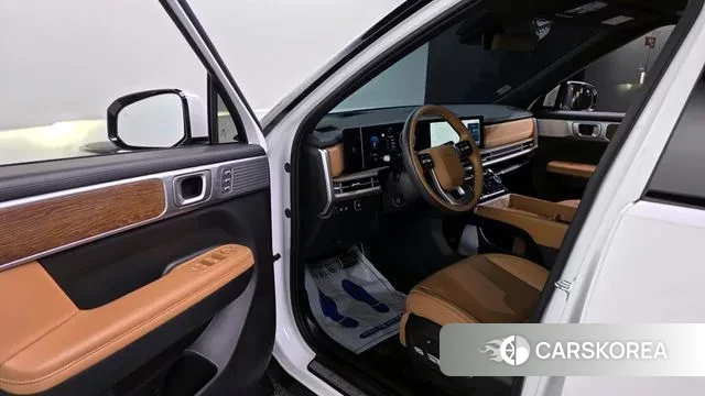 Hyundai Santa Fe (MX5) id 3415605 из Кореи 20