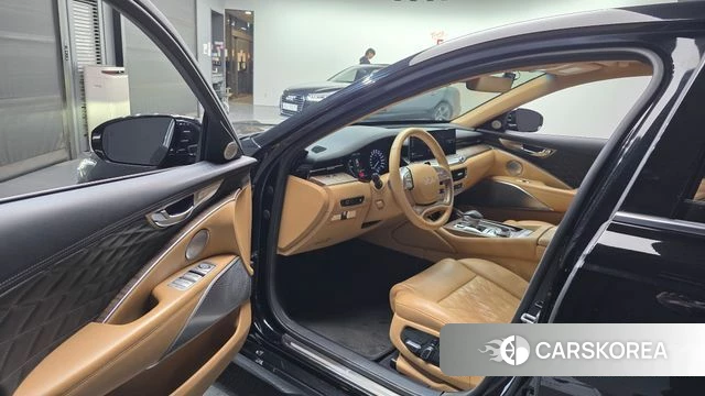 Kia The New K9 2nd generation id 3923155 из Кореи 20