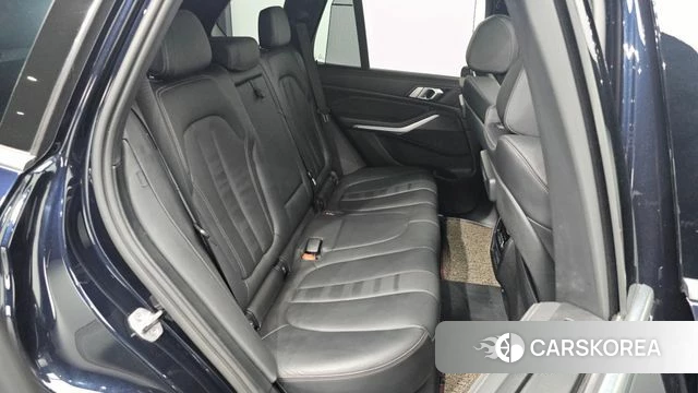 BMW X5 (G05) id 4501043 из Кореи 33