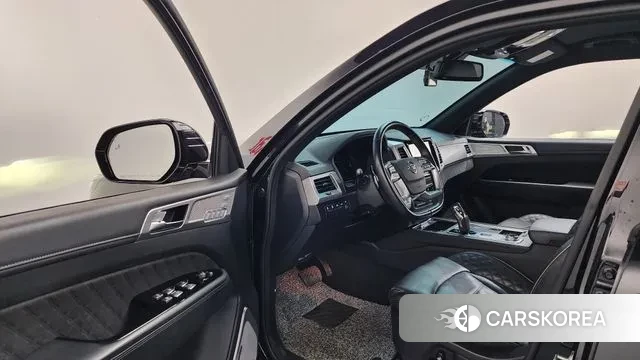 Ssangyong All New Rexton id 3777142 из Кореи 20