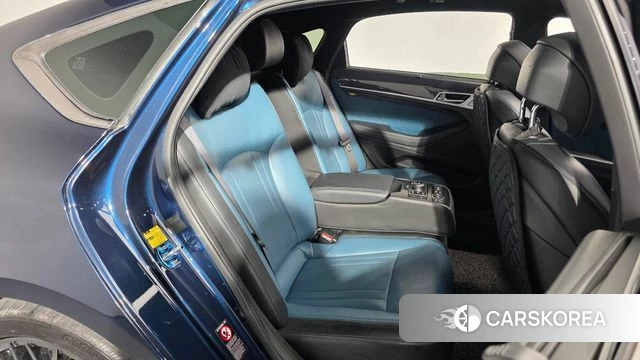 Genesis G80 id 4698846 из Кореи 35