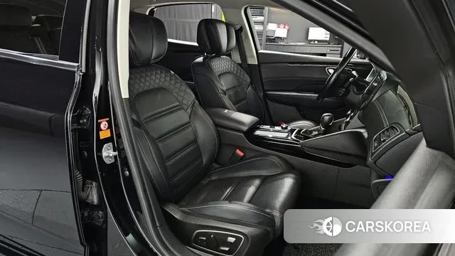 Renault Korea (Samsung) SM6 id 3018876 из Кореи 20