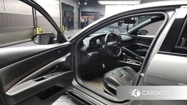 Hyundai Avante (CN7) id 3509002 из Кореи 20