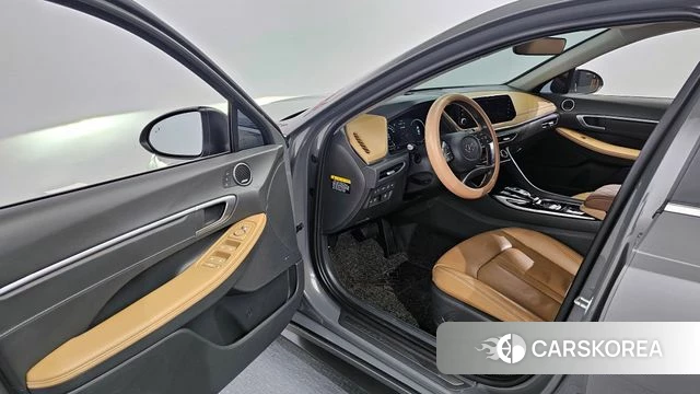 Hyundai Sonata Hybrid (DN8) id 3911469 из Кореи 20