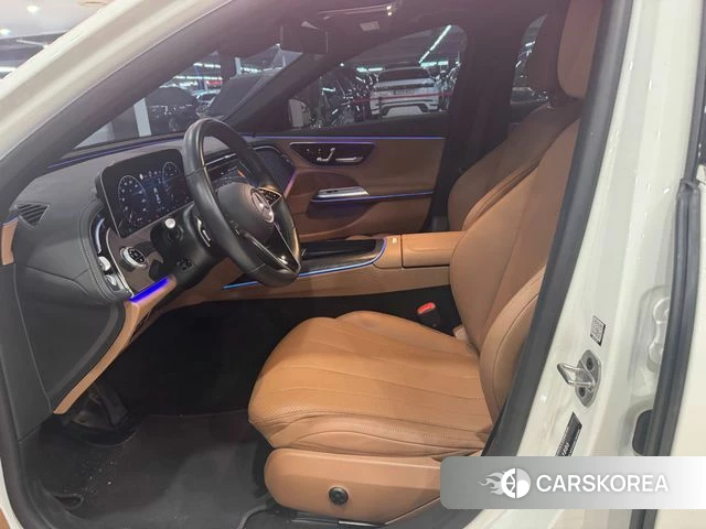 Mercedes-Benz E-Class W214 id 4480210 из Кореи 17