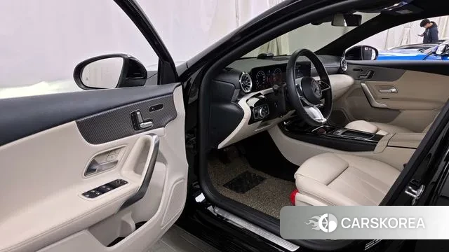 Mercedes-Benz A-Class W177 id 3750972 из Кореи 20