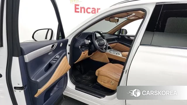 Genesis GV80 id 3503755 из Кореи 20