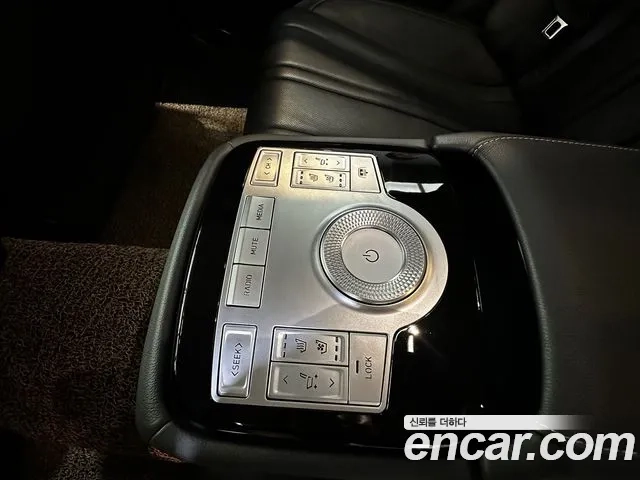 Genesis G80 (RG3) id 2955669 из Кореи 12