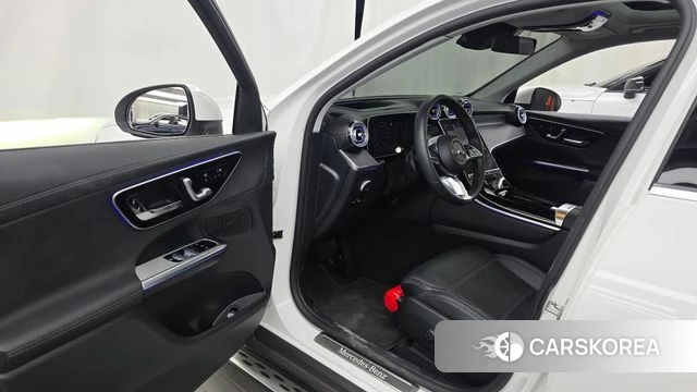 Mercedes-Benz GLC-Class X254 id 4468586 из Кореи 32