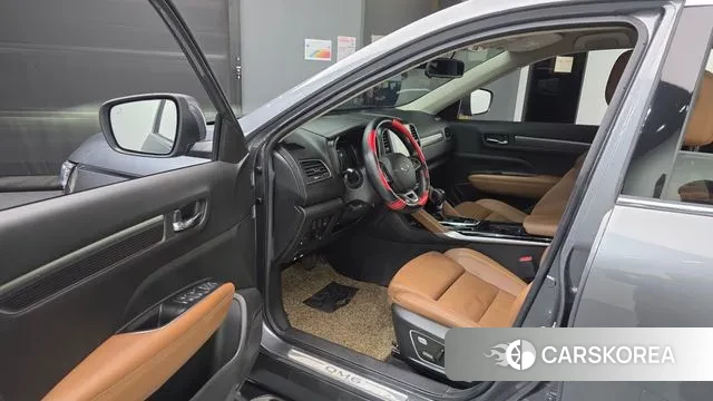 Renault Korea (Samsung) The New QM6 id 3438845 из Кореи 20