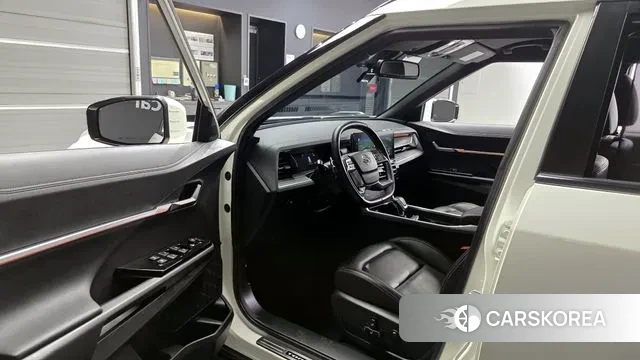 Ssangyong Torres id 3366385 из Кореи 20