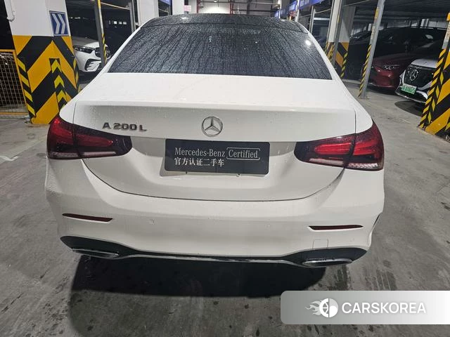 Mercedes-Benz Class A id 4259900 из Китая 17