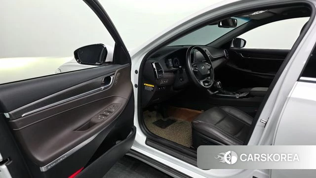 Hyundai Grandeur IG Hybrid id 4430459 из Кореи 20