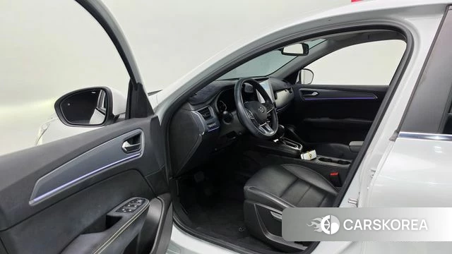 Renault Korea (Samsung) XM3 id 4754458 из Кореи 20