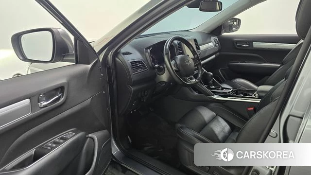 Renault Korea (Samsung) The New QM6 id 4317280 из Кореи 31