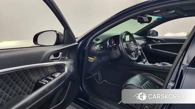 Genesis G70 id 3789000 из Кореи 20