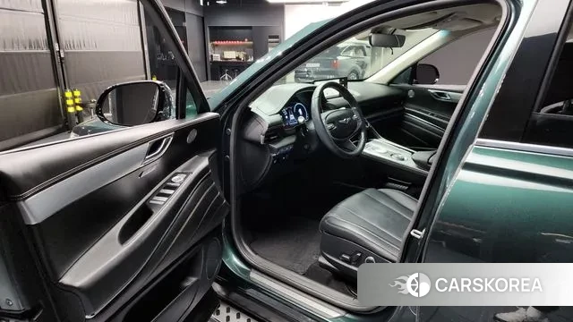 Genesis GV80 id 3639736 из Кореи 20