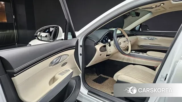 Genesis GV70 id 3347893 из Кореи 19