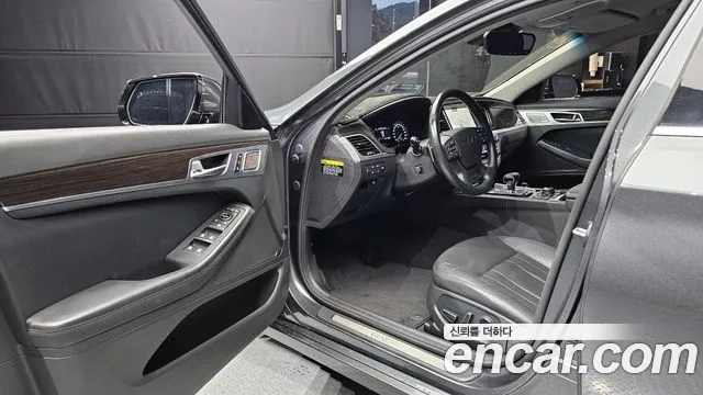 Genesis G80 id 2855093 из Кореи 20