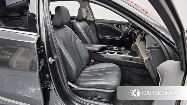 Kia K8 id 3406569 из Кореи 20