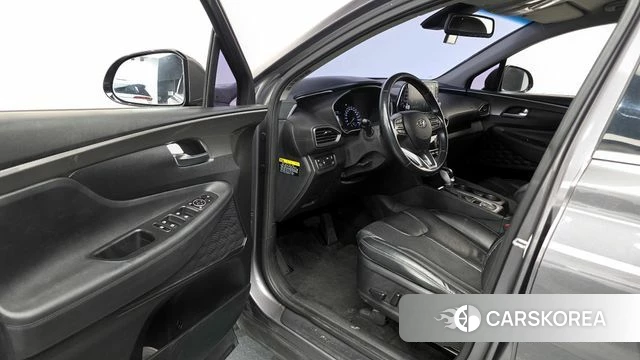 Hyundai Santa Fe TM id 4180705 из Кореи 20