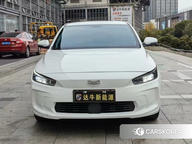 Geely Geometry A id 4212685 из Китая 17