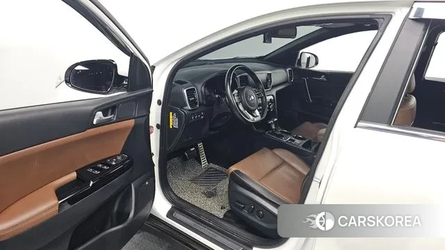 Kia Sportage The Bold id 3060839 из Кореи 20