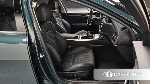 Kia Stinger Meister id 3770493 из Кореи 20