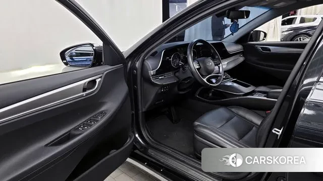 Hyundai The New Grandeur IG id 3396102 из Кореи 20