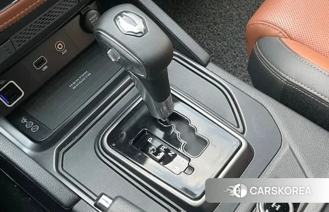 Ssangyong Rexton Sports Cannes id 3018486 из Кореи 18