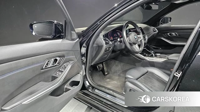 BMW 3 Series (G20) id 3923955 из Кореи 20