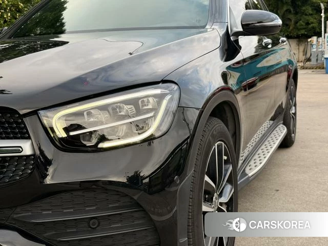 Mercedes-Benz GLC id 4348356 из Китая 28