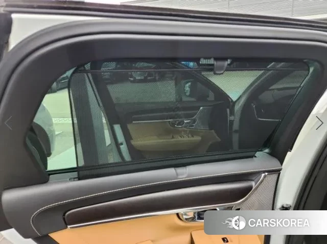 Volvo V90 Cross-Country id 3018549 из Кореи 10