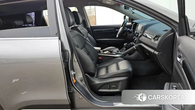 Renault Korea (Samsung) QM6 id 3557971 из Кореи 20