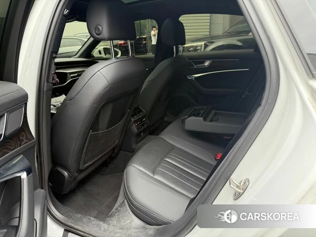 Audi A6 (C8) id 4614512 из Кореи 17