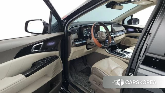 Kia Carnival 4th generation id 3922672 из Кореи 20