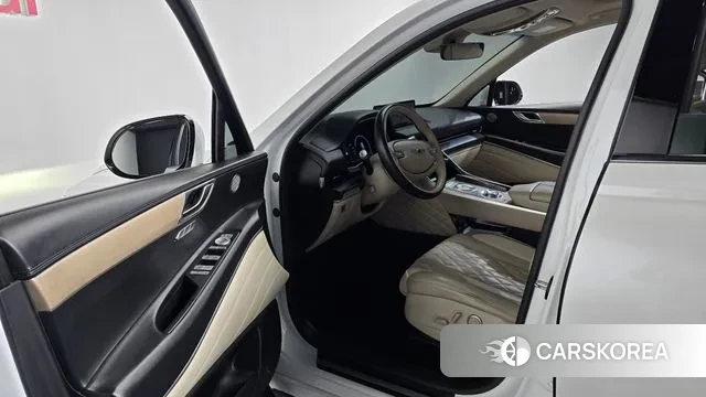 Genesis GV80 id 3676083 из Кореи 20