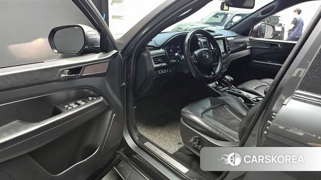 Ssangyong The New Rexton Sport id 4281246 из Кореи 33