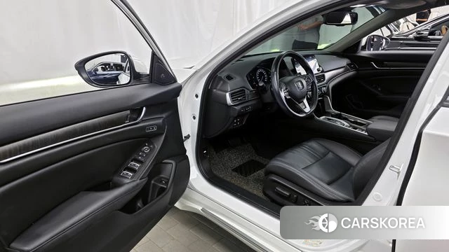 Honda Accord 10th Generation id 4402167 из Кореи 20