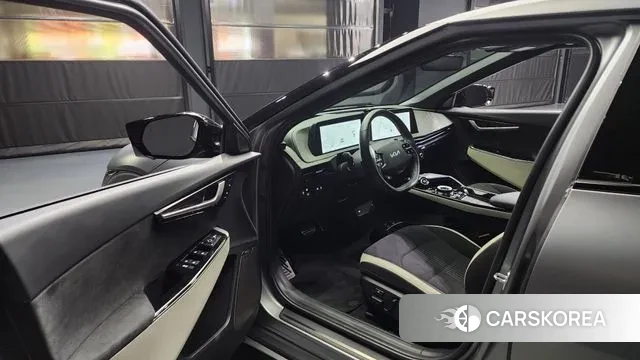 Kia EV6 id 3011115 из Кореи 20